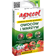 AGRECOL Miedzian 50 WP 10g /12/