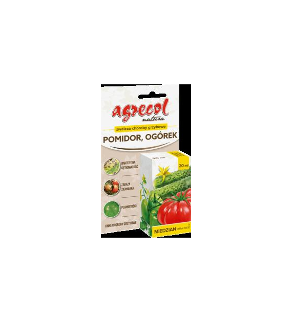 AGRECOL Miedzian 50 WP 10g /12/