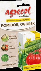 AGRECOL Miedzian 50 WP 10g /12/