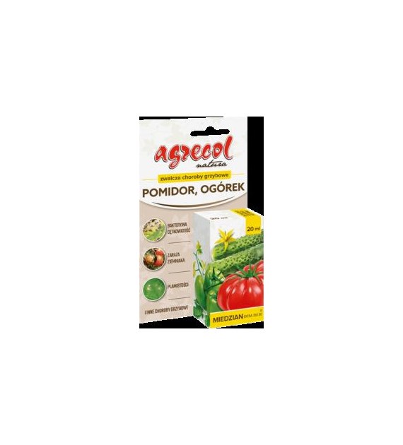 AGRECOL Miedzian 50 WP 100g /12/