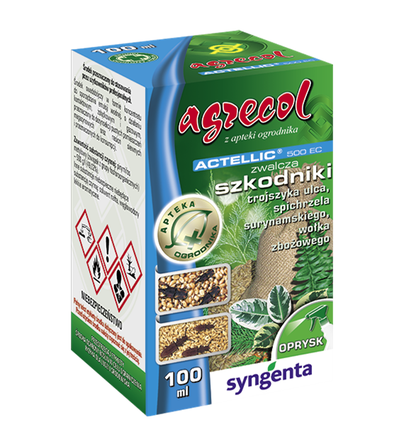 AGRECOL Actellic 500EC 100ml /12/