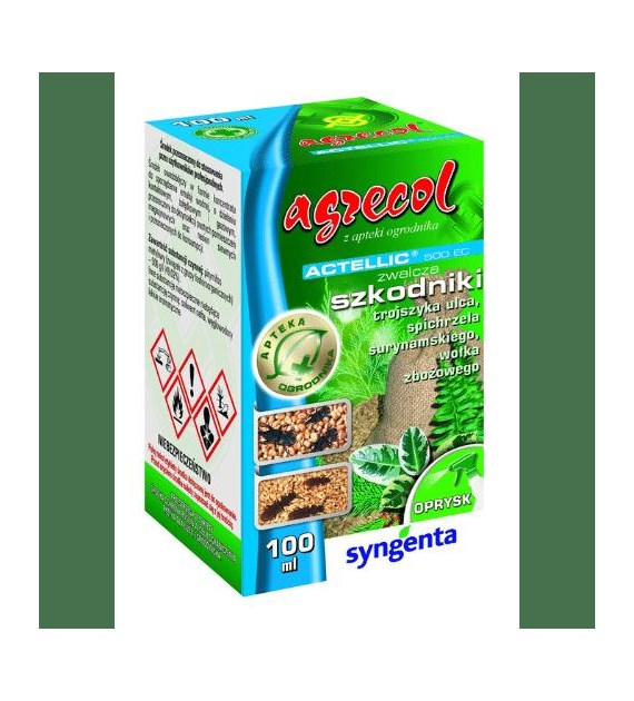 AGRECOL Actellic 500EC 100ml /12/
