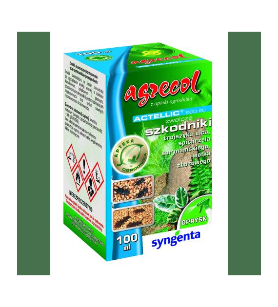Agrecol Actellic 500EC 100ml /12/