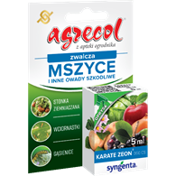 AGRECOL Karate Zeon 050 CS 2,5ml /14/