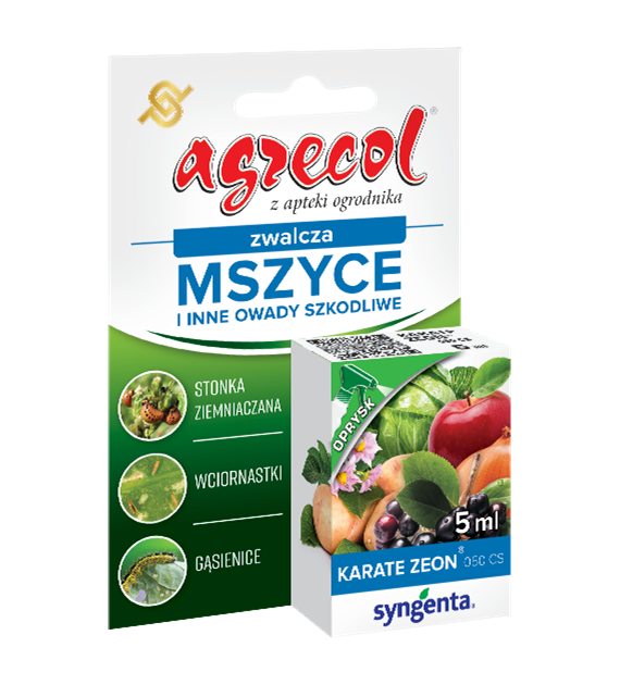 AGRECOL Karate Zeon 050 CS 2,5ml /14/