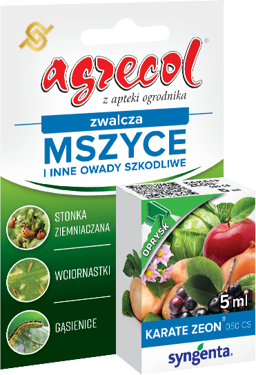 AGRECOL Karate Zeon 050 CS 2,5ml /14/