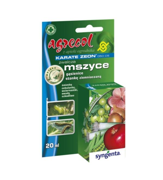 AGRECOL Karate Zeon 050 CS 20ml /10/