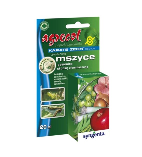 AGRECOL Karate Zeon 050 CS 20ml /10/