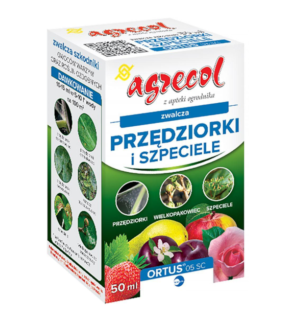 AGRECOL Ortus 05SC 50ml /12/