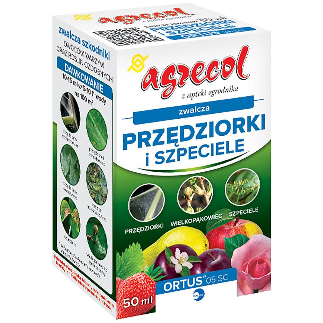 AGRECOL Ortus 05SC 50ml /12/