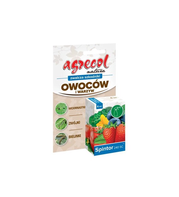 AGRECOL Spintor 240SC 6ml /12/