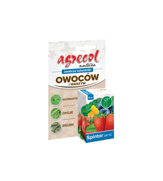 AGRECOL Spintor 240SC 6ml /12/
