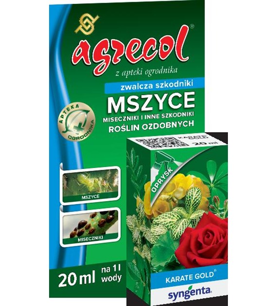 AGRECOL Karate Gold 50ml /12/