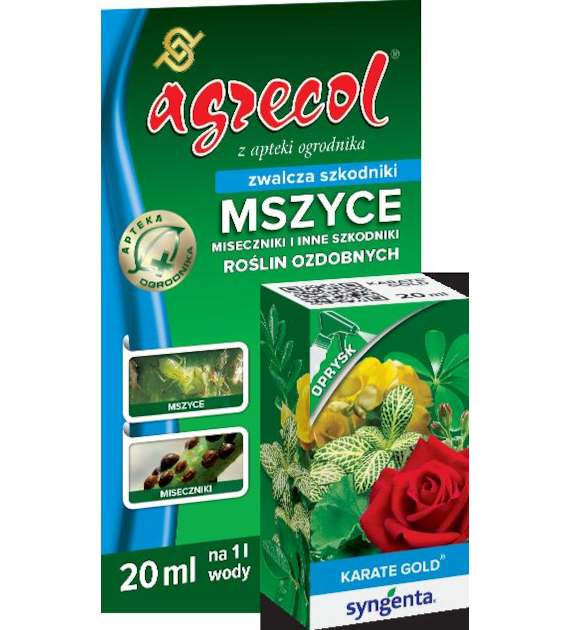 AGRECOL Karate Gold 50ml /12/