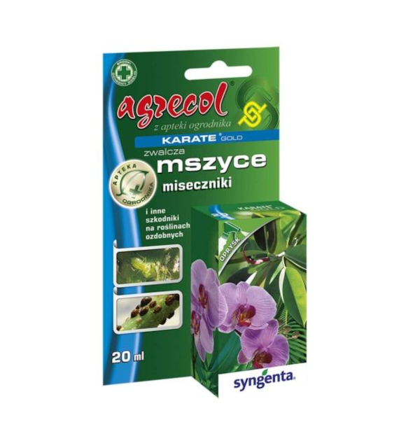 AGRECOL Karate Spray 500ml /8/