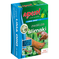 AGRECOL Lima Oro 3GB 1kg na ślimaki