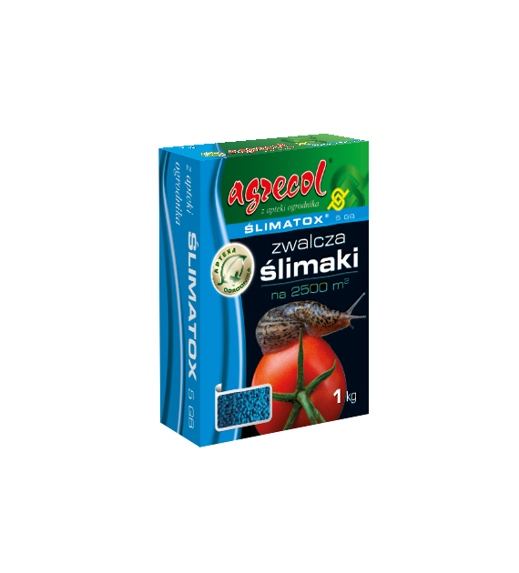 AGRECOL Lima Oro  5GB 1kg na ślimaki /6/