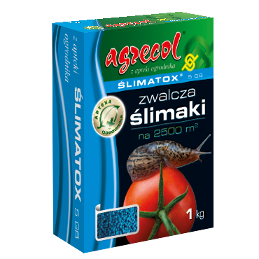 AGRECOL Lima Oro  5GB 1kg na ślimaki /6/