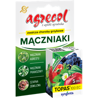 AGRECOL Topas 100 EC 2,5ml /14/