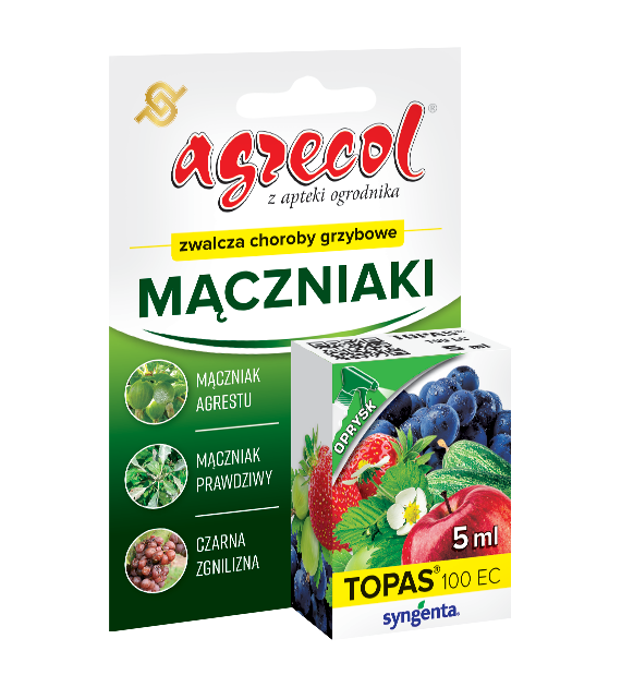 AGRECOL Topas 100 EC 2,5ml /14/