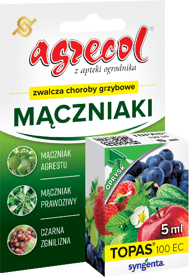 AGRECOL Topas 100 EC 2,5ml /14/