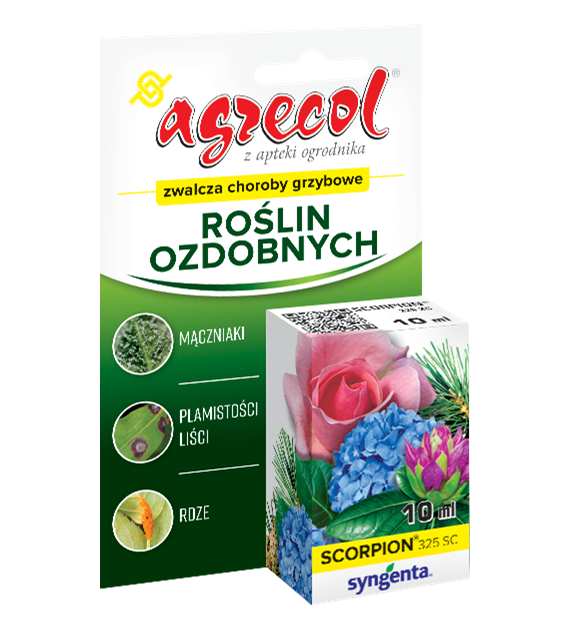 AGRECOL Scorpion 325 SC 5ml ozdobne /14/