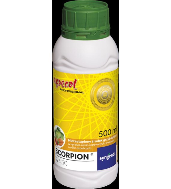 AGRECOL Scorpion 325 SC 5ml ozdobne /14/