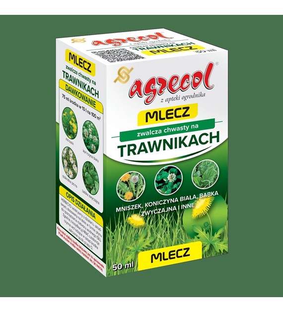 AGRECOL MLECZ 202 SL 50ml