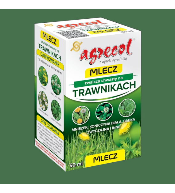 AGRECOL MLECZ 202 SL 50ml