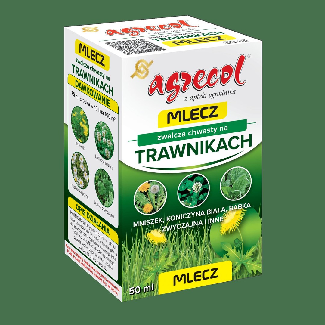 AGRECOL MLECZ 202 SL 50ml