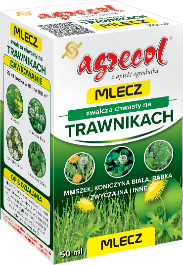 AGRECOL MLECZ 202 SL 50ml