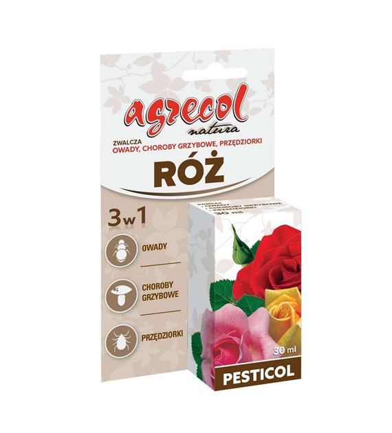 AGRECOL Pesticol 30ml wyciąg z cytrusów /10/