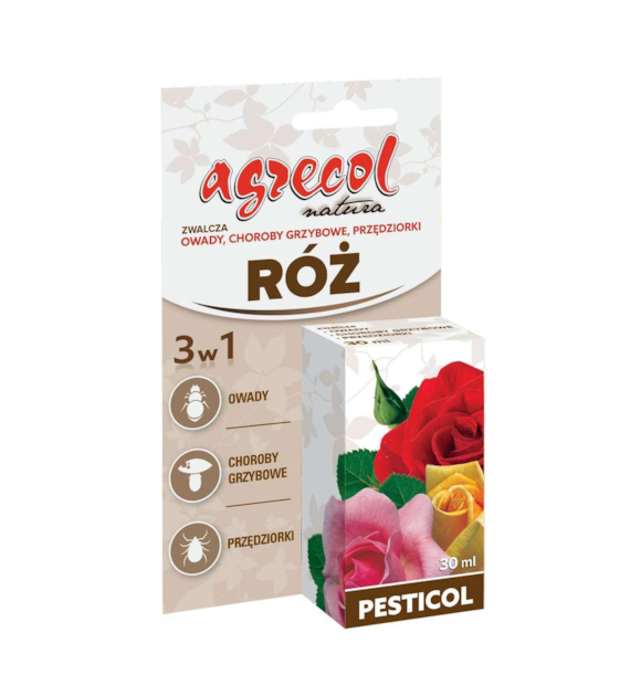 AGRECOL Pesticol 30ml wyciąg z cytrusów /10/