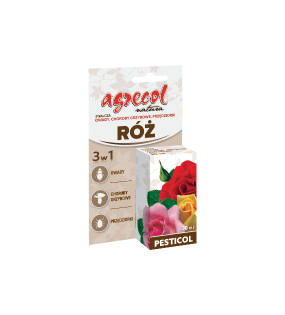 AGRECOL Pesticol 30ml wyciąg z cytrusów /10/