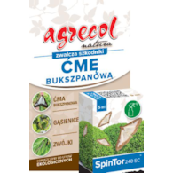 AGRECOL Spintor 240 SC (ćma bukszpanowa) 5ml