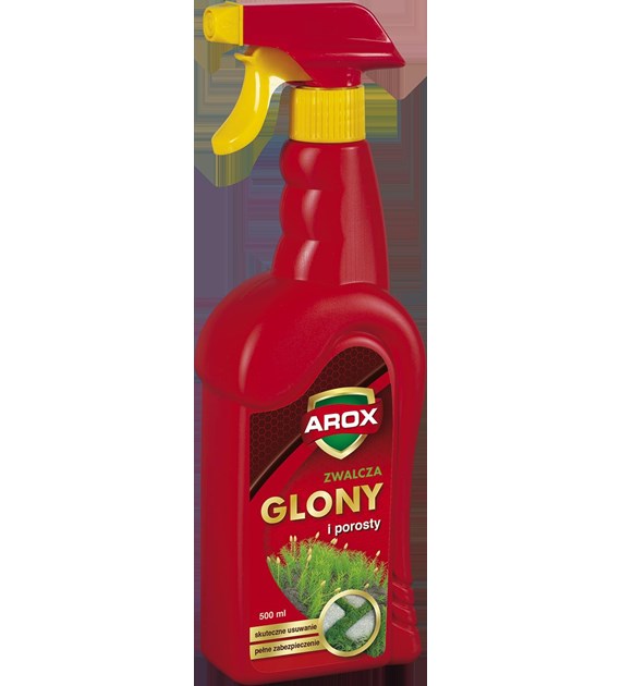 AROX Zwalcza glony i porosty 0,5l /8/