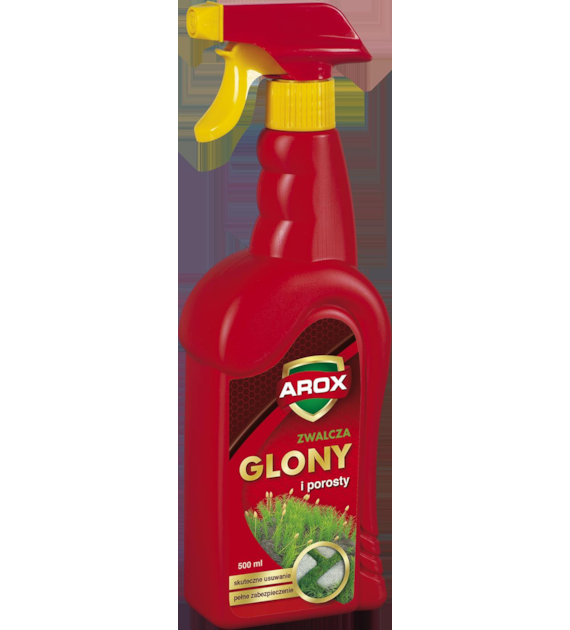 AROX Zwalcza glony i porosty 0,5l /8/