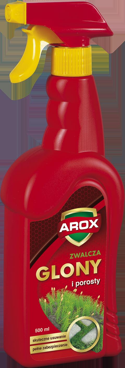 AROX Zwalcza glony i porosty 0,5l /8/