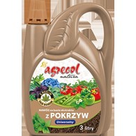 AGR Nawóz z pokrzyw do roślin dom. 1l
