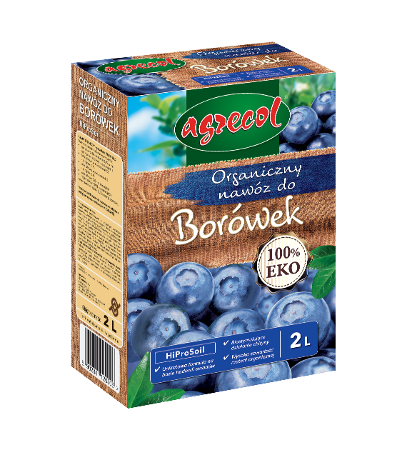 AGR HiProSoli org. naw do borówek 2l