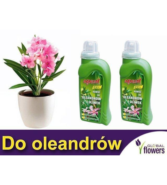 AGR Mineral Żel do oleandrów i oliwek 0,5l /8/