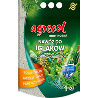 AGR nawóz do iglaków 3 kg