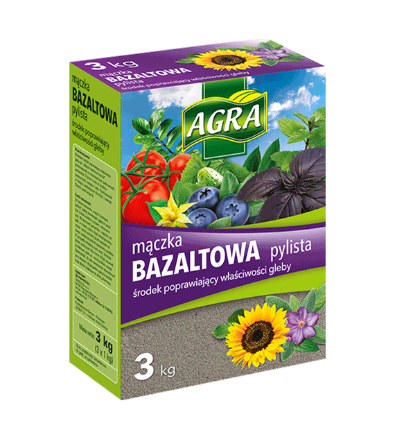 AGR Mączka bazaltowa 1kg /9/