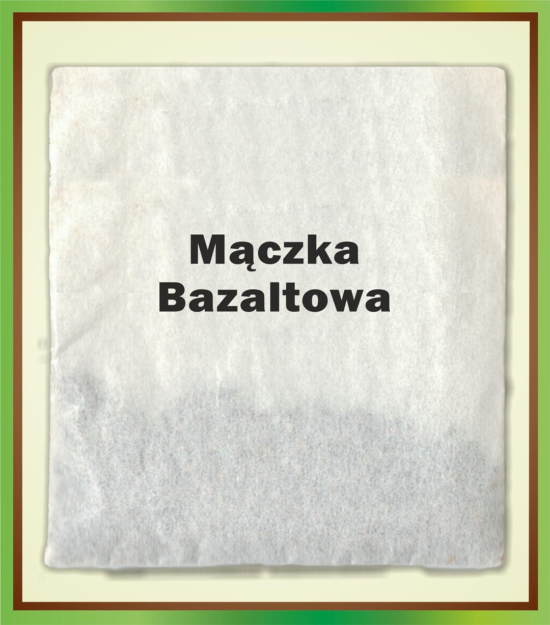 AGR Mączka bazaltowa 1kg /6/
