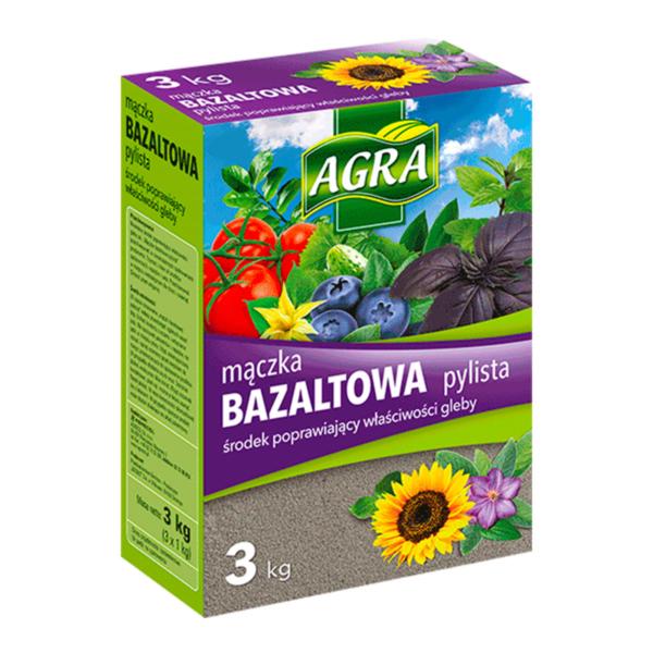 AGR Mączka bazaltowa 3kg /4/