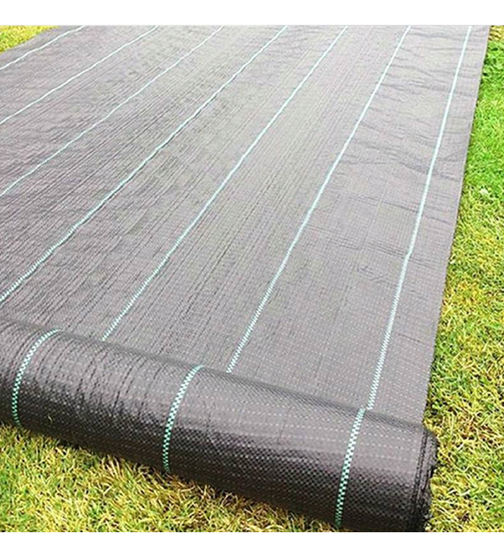 Agrotkanina czarna 1,1x100m 70g