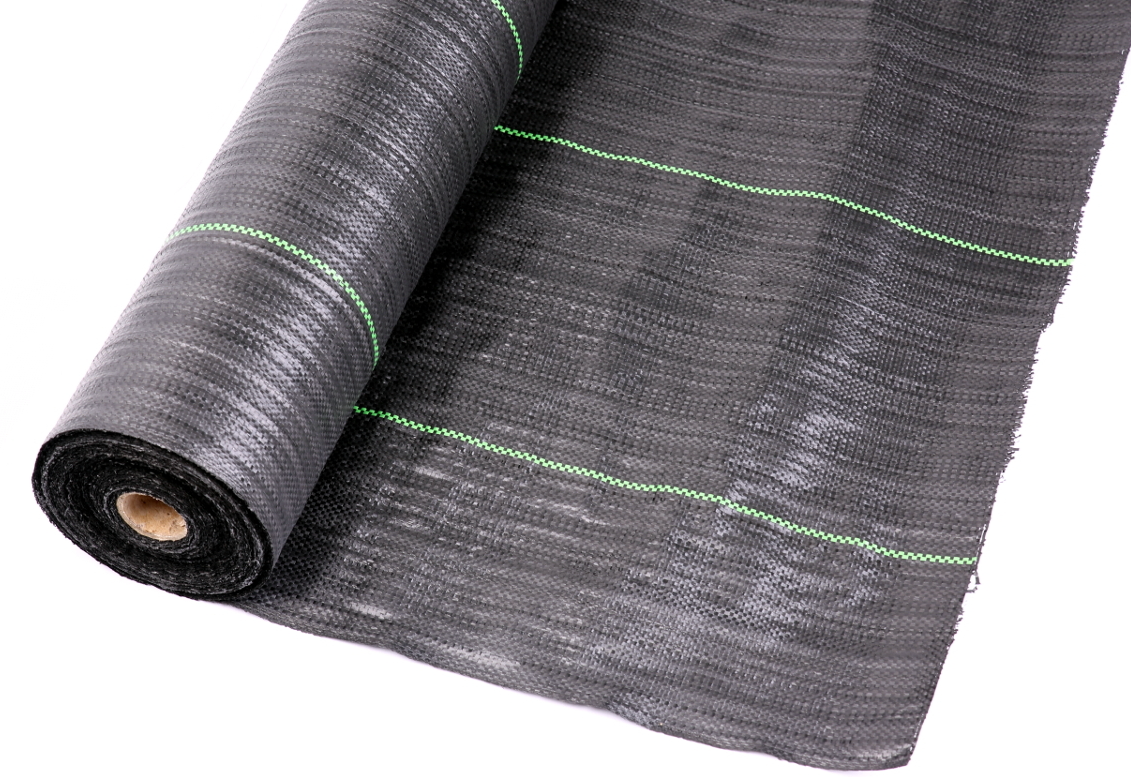 Agrotkanina czarna 1,6x50m 120g