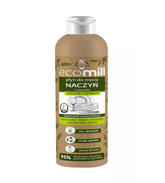 ECOMILL Płyn do mycia naczyń 500ml