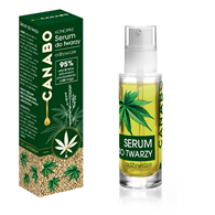 CANABO serum do twarzy na dzień 30ml