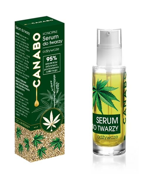 CANABO serum do twarzy na dzień 30ml